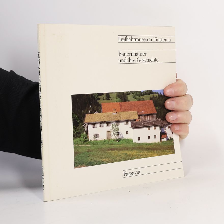 Martin Ortmeier Freilichtmuseum Finsterau