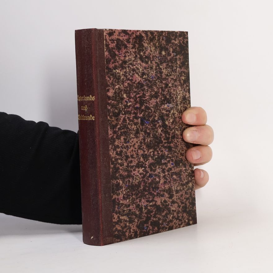 Philipp Röhm Lehr- und Lesebuch über die Vaterlands- und Weltkunde