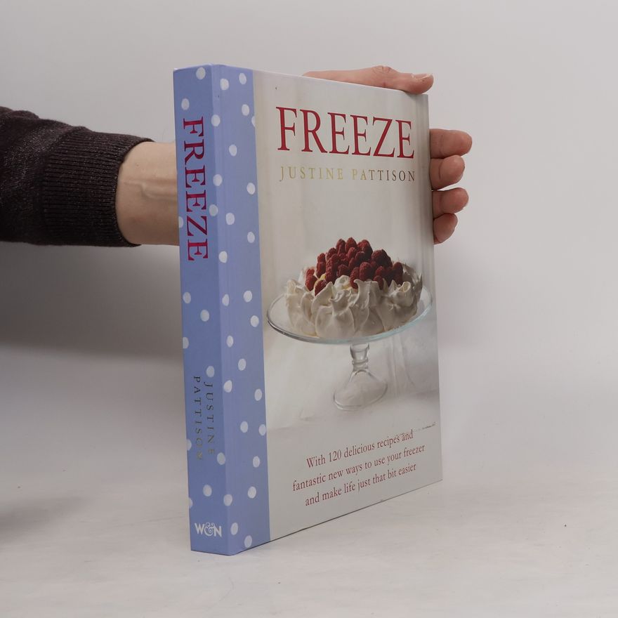 Justine Pattison Freeze