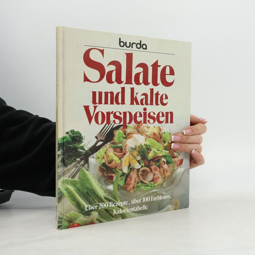 Autorenkollektiv Salate und kalte Vorspeisen