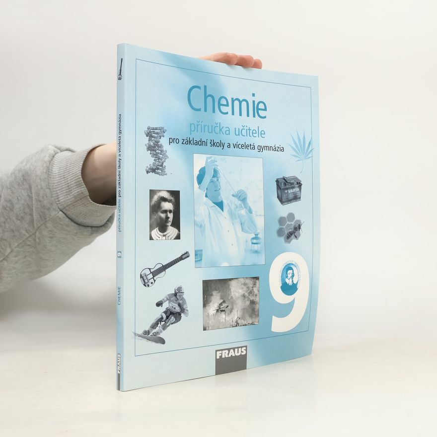 Pavel Doulík Chemie 9 pro ZŠ a VG PU