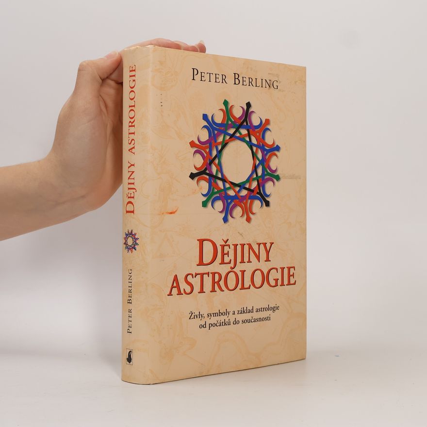 Peter Berling Dějiny astrologie