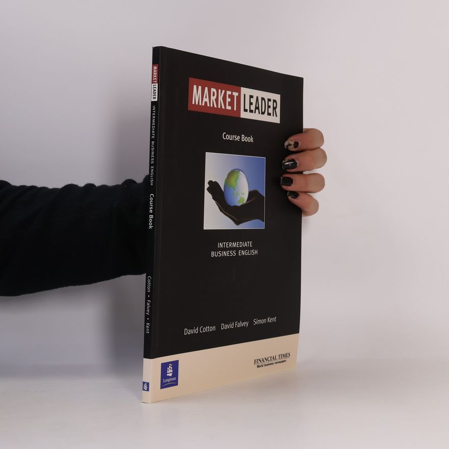 Simon Kent Market Leader: Course Book