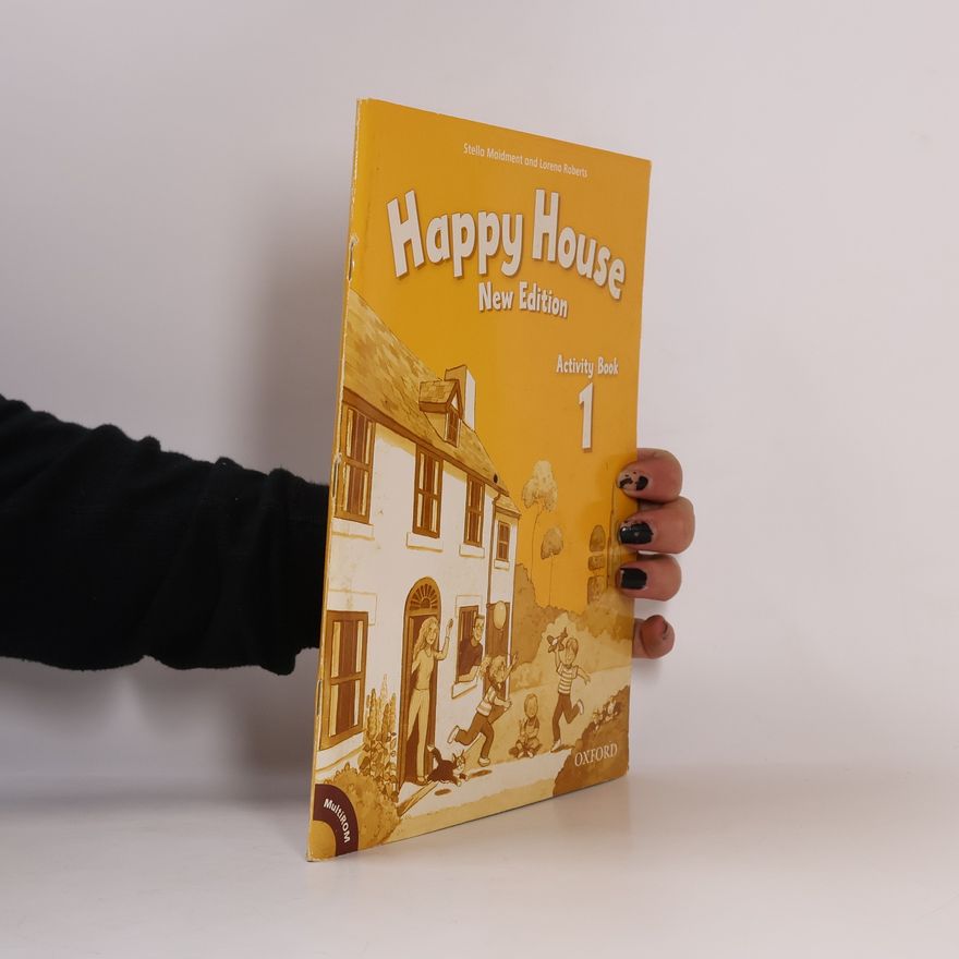 Lorena Roberts Happy house 1