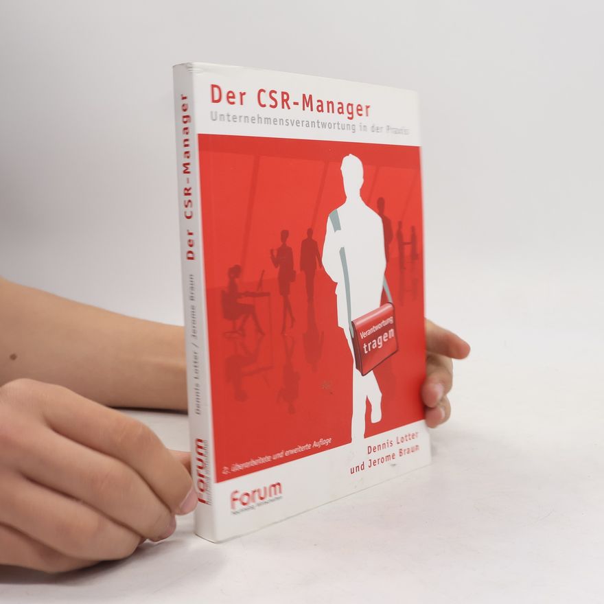 Dennis Lotter Der CSR-Manager