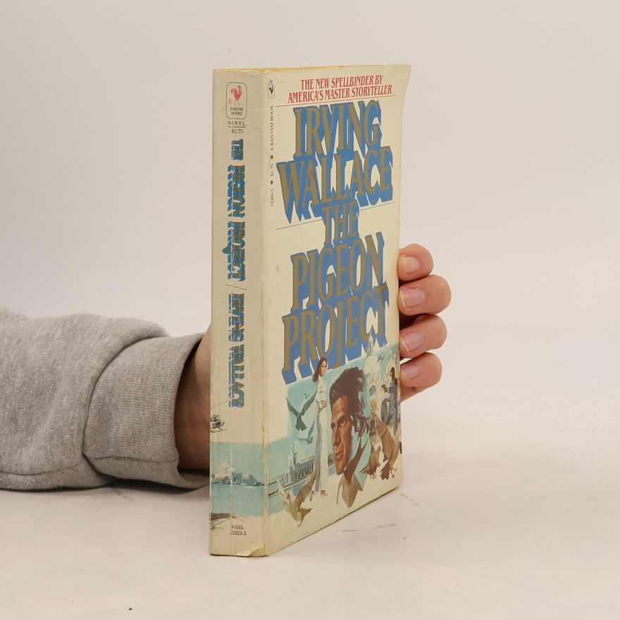 Irving Wallace The Pigeon Project