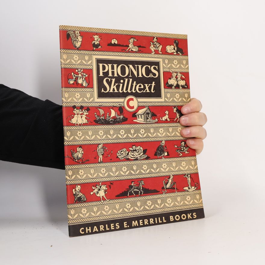 Joyce R. Rhymer Phonics Skilltext C