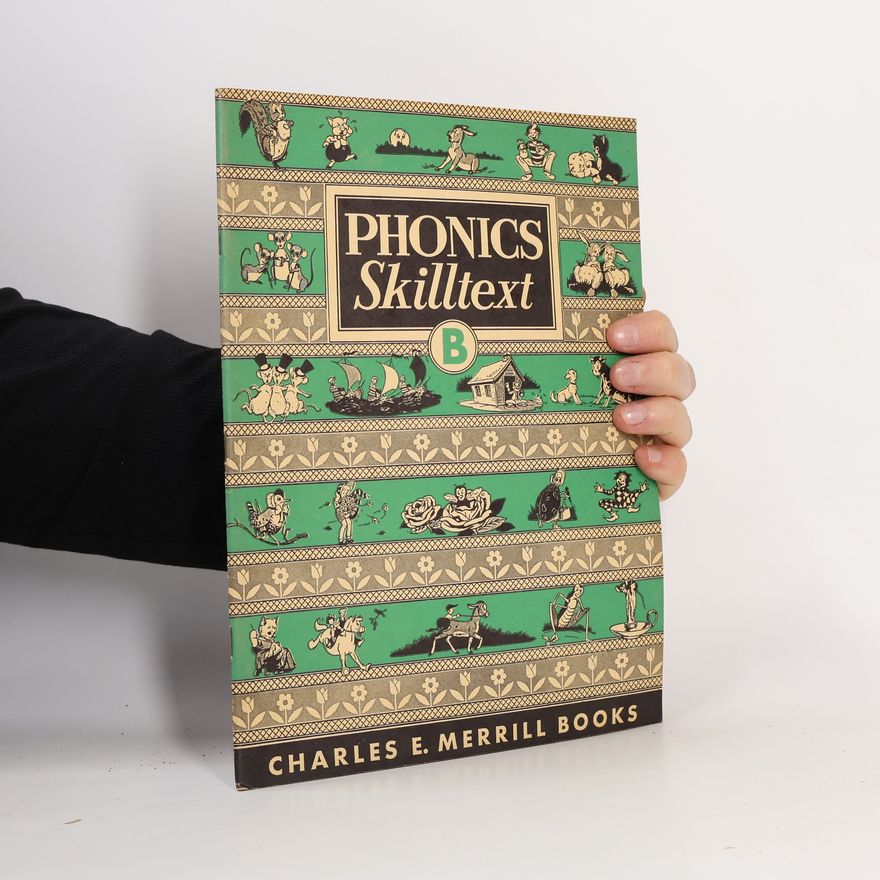 Kolektiv autorů Phonics Skilltext B
