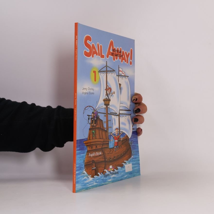 Jenny Dooley Sail Away!
