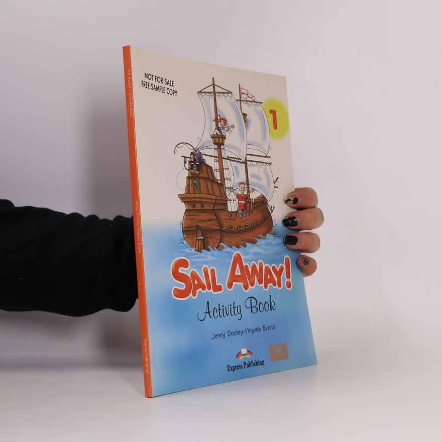 Jenny Dooly Sail Away 1 Activity Book.