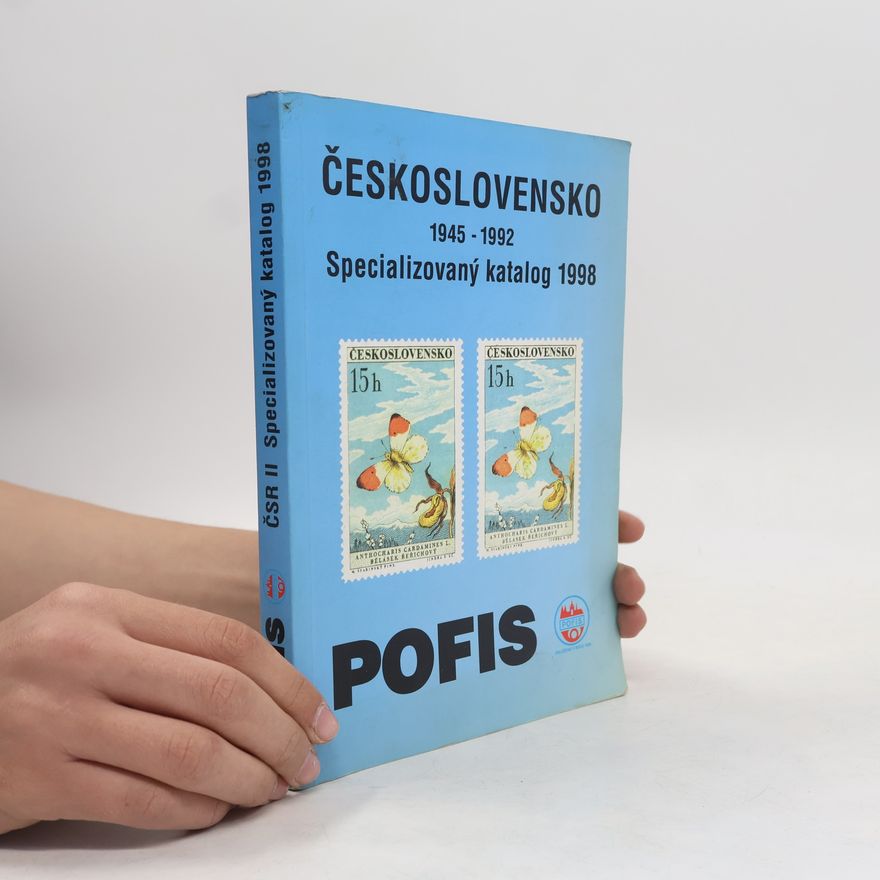AA.VV. Československo 1945 - 1992. Specializovaný katalog 1997
