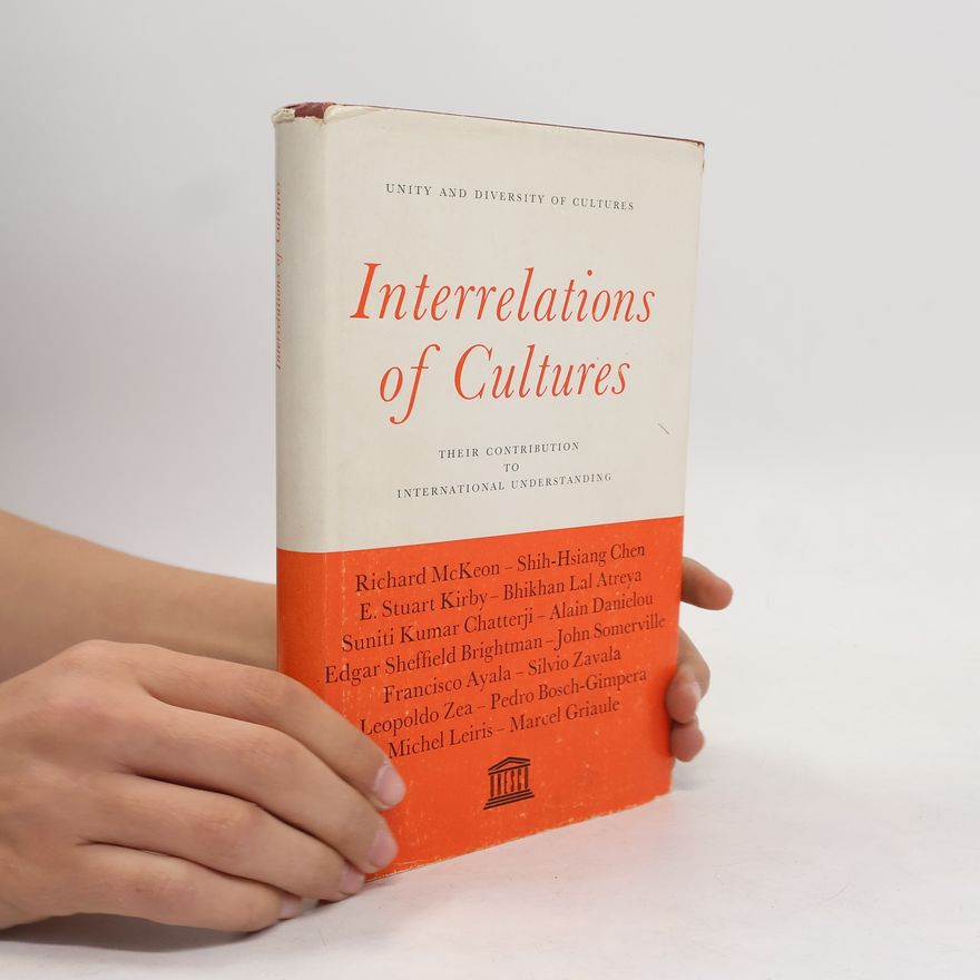 Kolektiv autorů Interrelations of Cultures