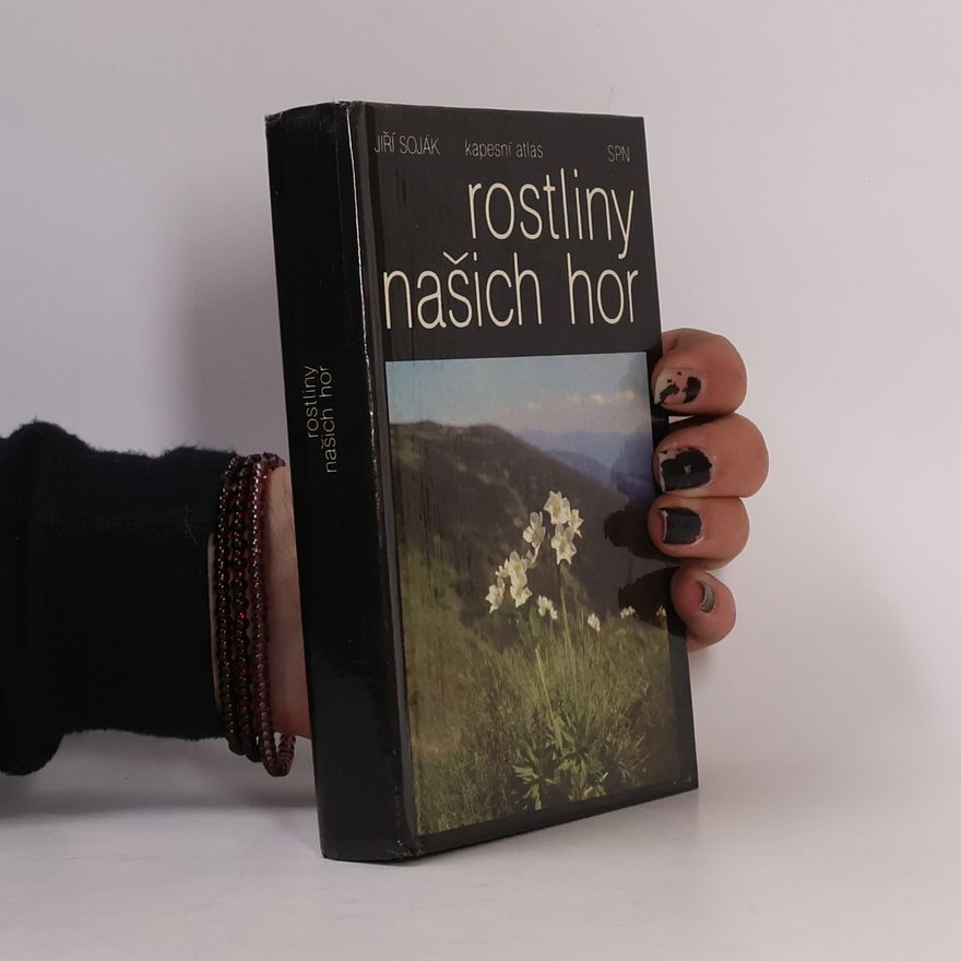Jiří Soják Rostliny našich hor