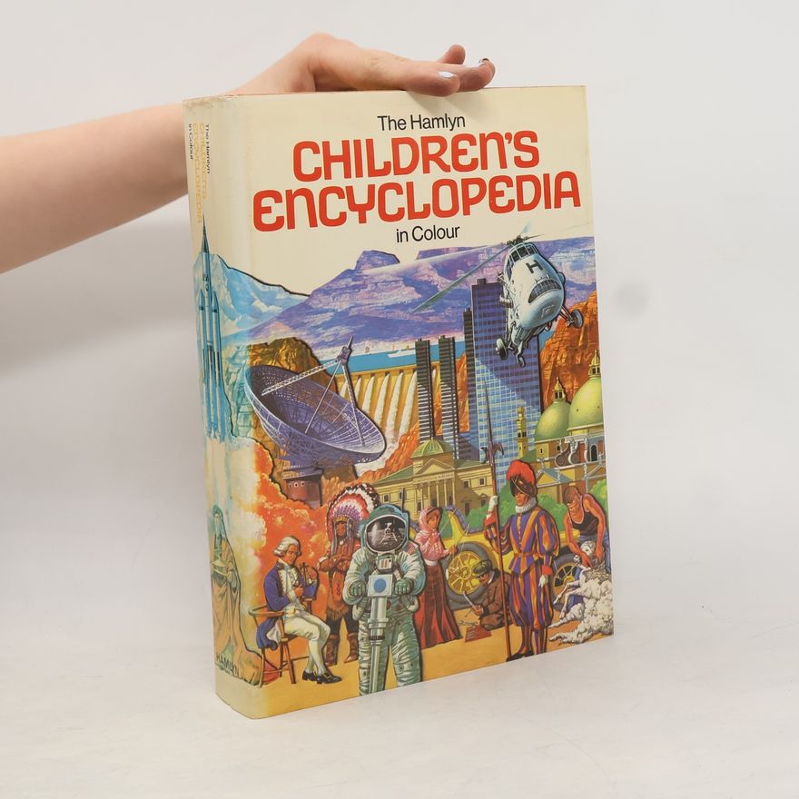 Kenneth Bailey The Hamlyn Children's Encyclopedia in Colour
