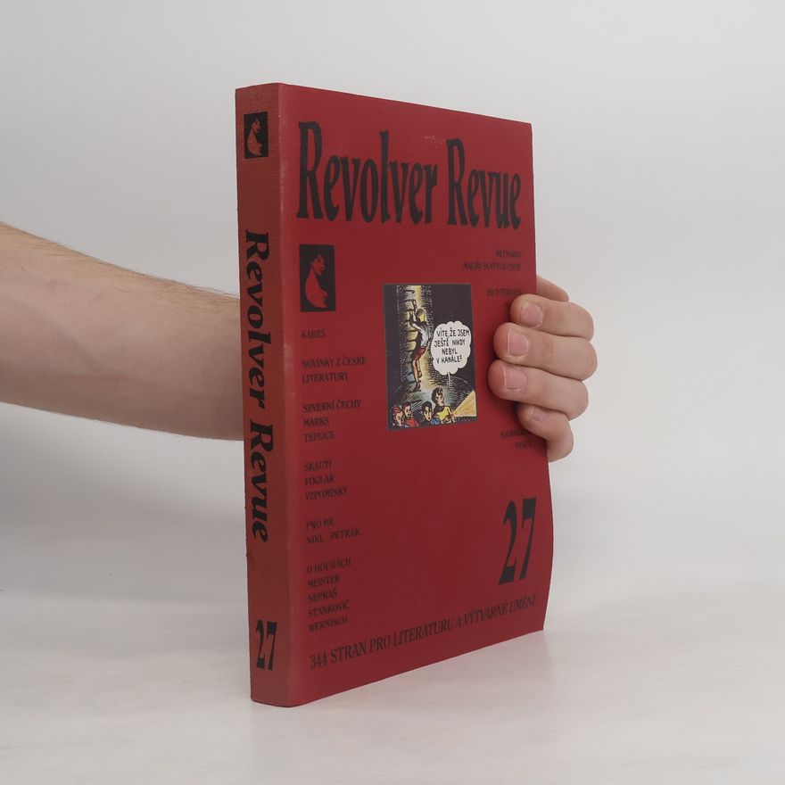 Various authors Revolver Revue 27