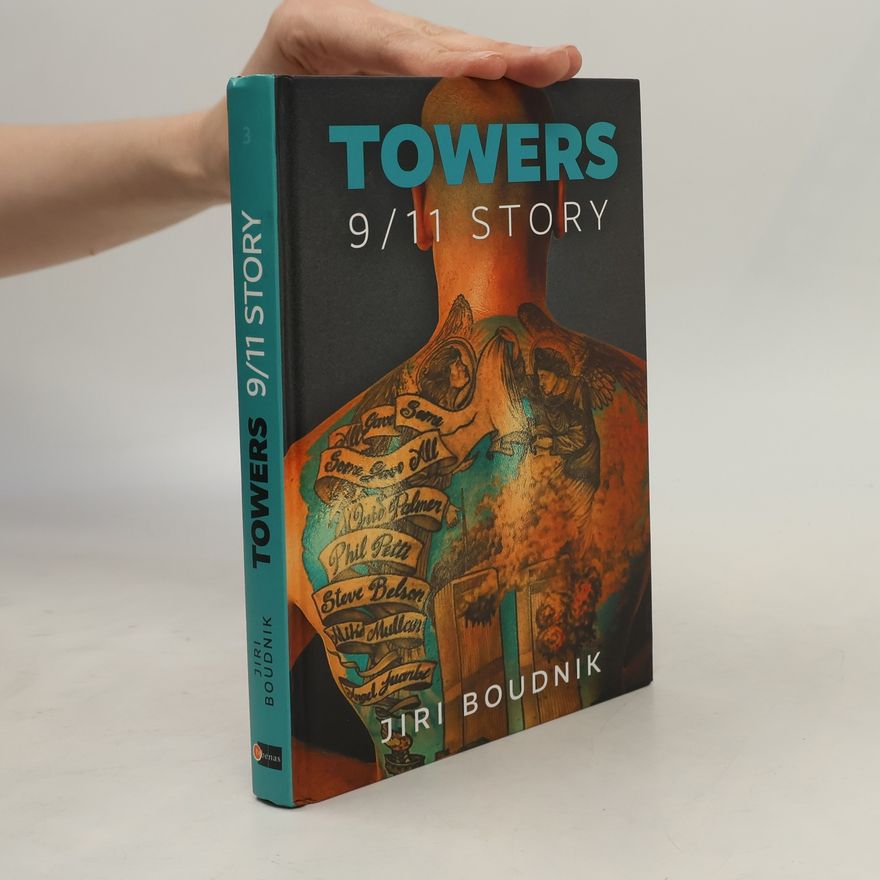 Jiří Boudník Towers : 9/11 story
