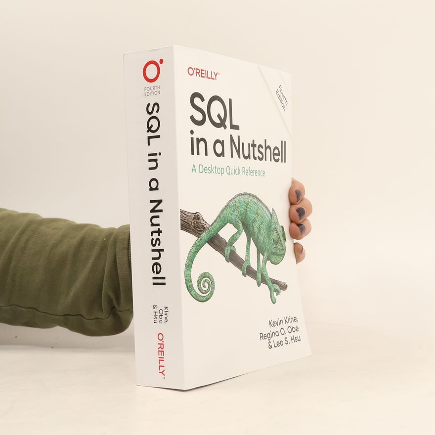Kevin E. Kline SQL in a Nutshell