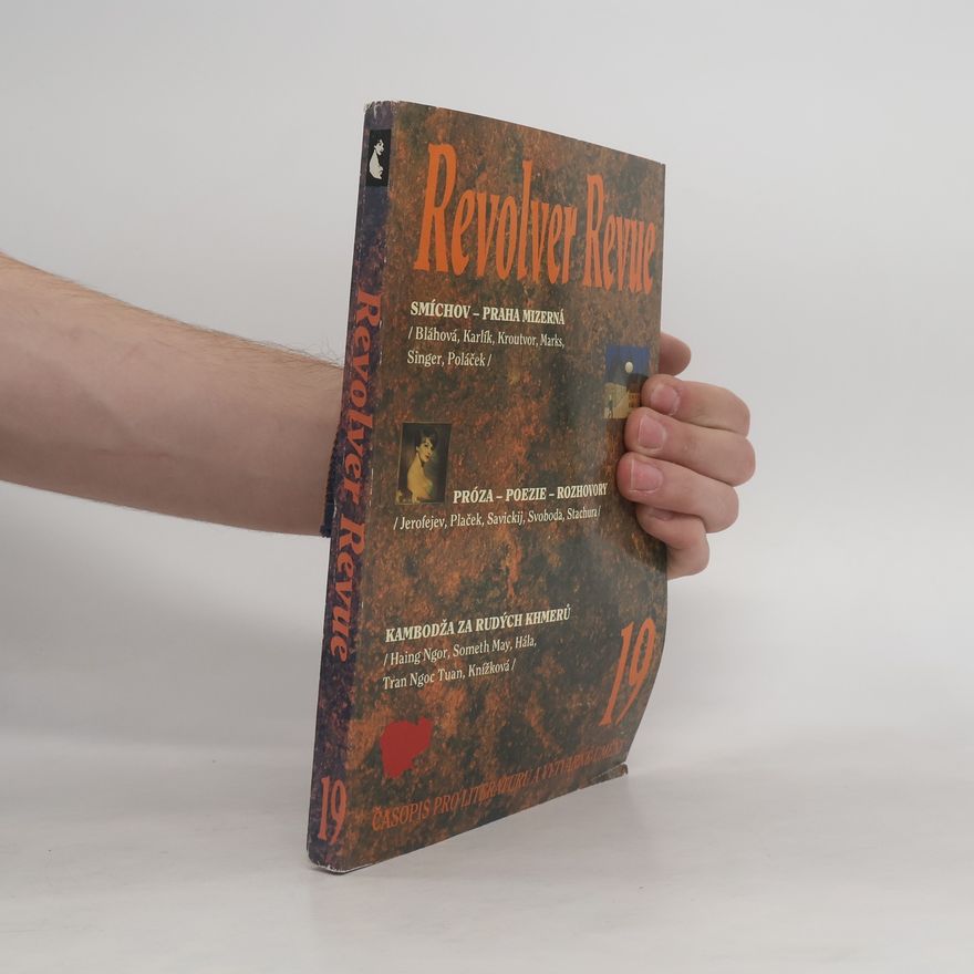 Various authors Revolver Revue 19
