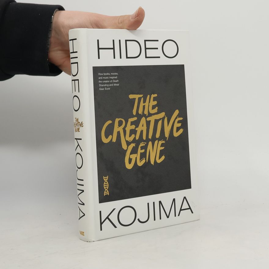Hideo Kojima The Creative Gene
