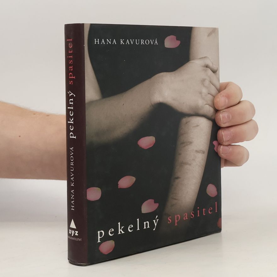 Kavurová Hana Pekelný spasitel