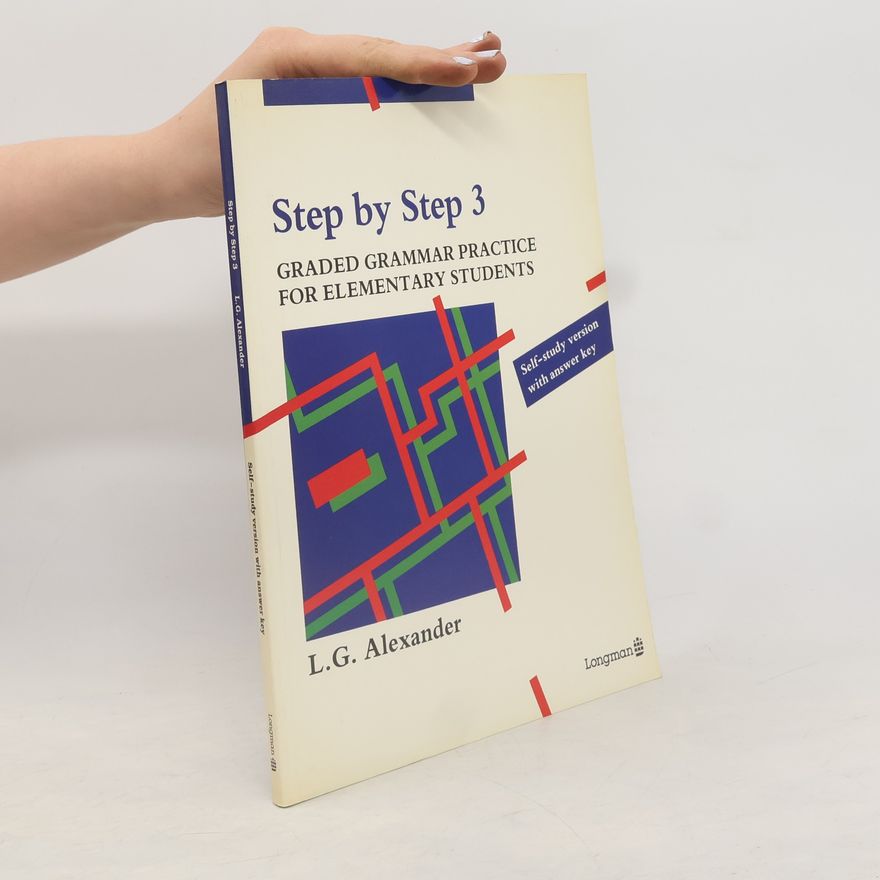 L. G. Alexander Step by Step 3