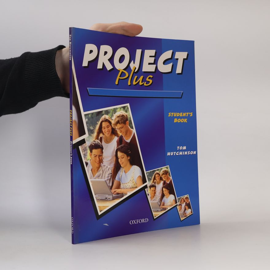 Tom Hutchinson Project Plus - Student's book