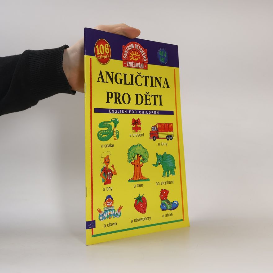 Izabela RyterskaStolpe Angličtina pro děti