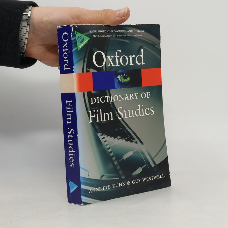 Annette Kühn A Dictionary of Film Studies