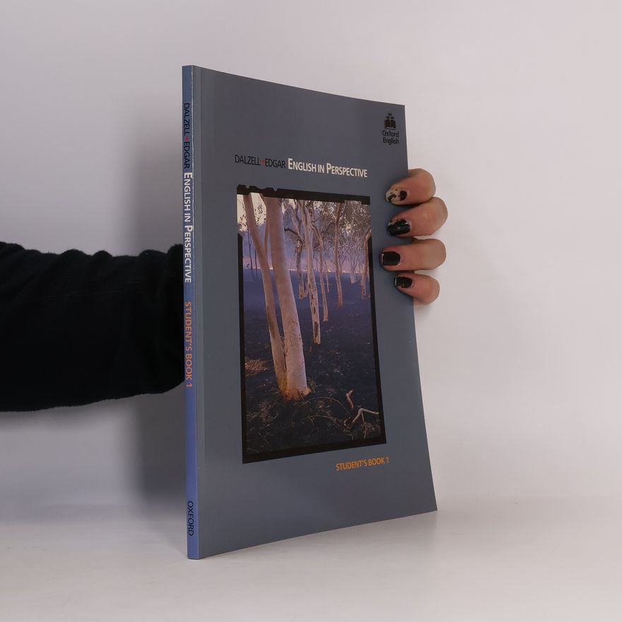 Ian Edgar English in perspective : student's book 1