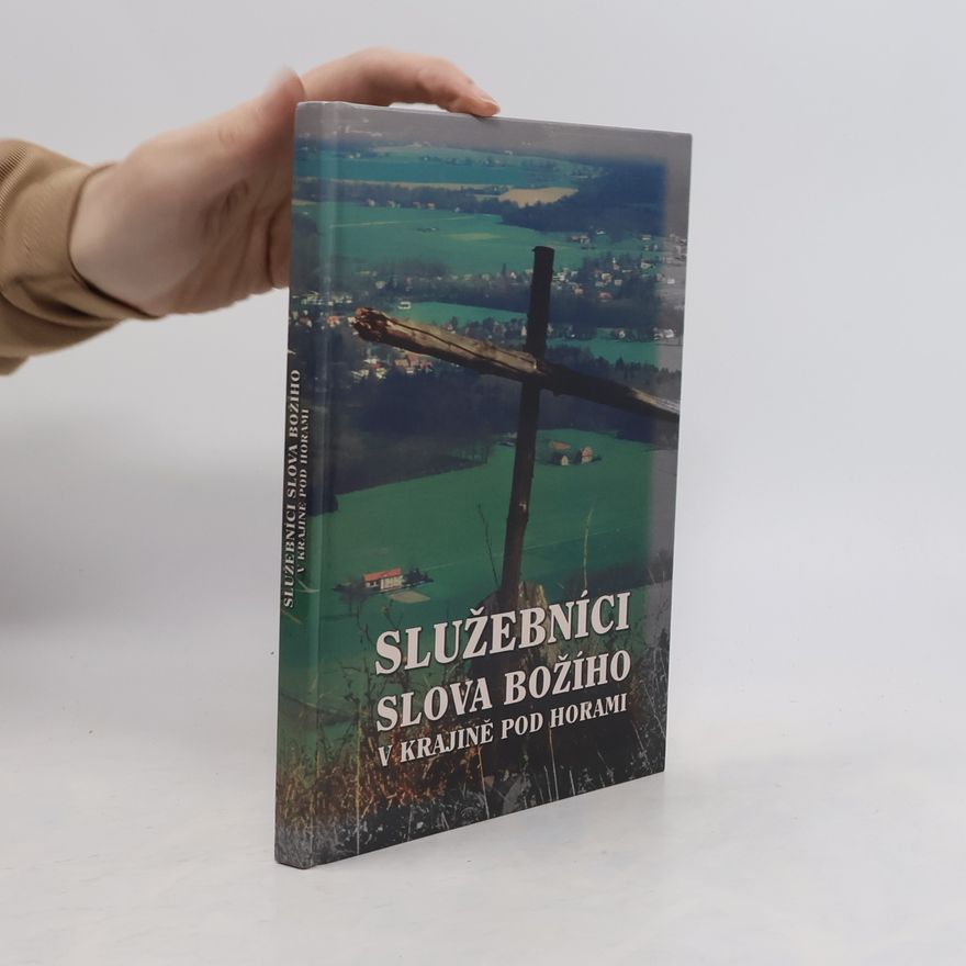 Daniel Spratek Služebníci Slova Božího v krajině pod horami
