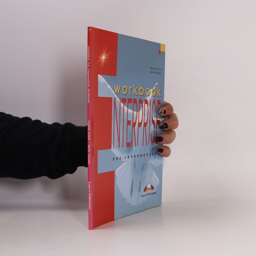 Jenny Dooley Enterprise. Pre-Intermediate Workbook