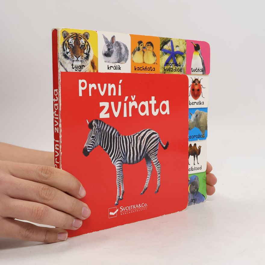 Autorenkollektiv První zvířata