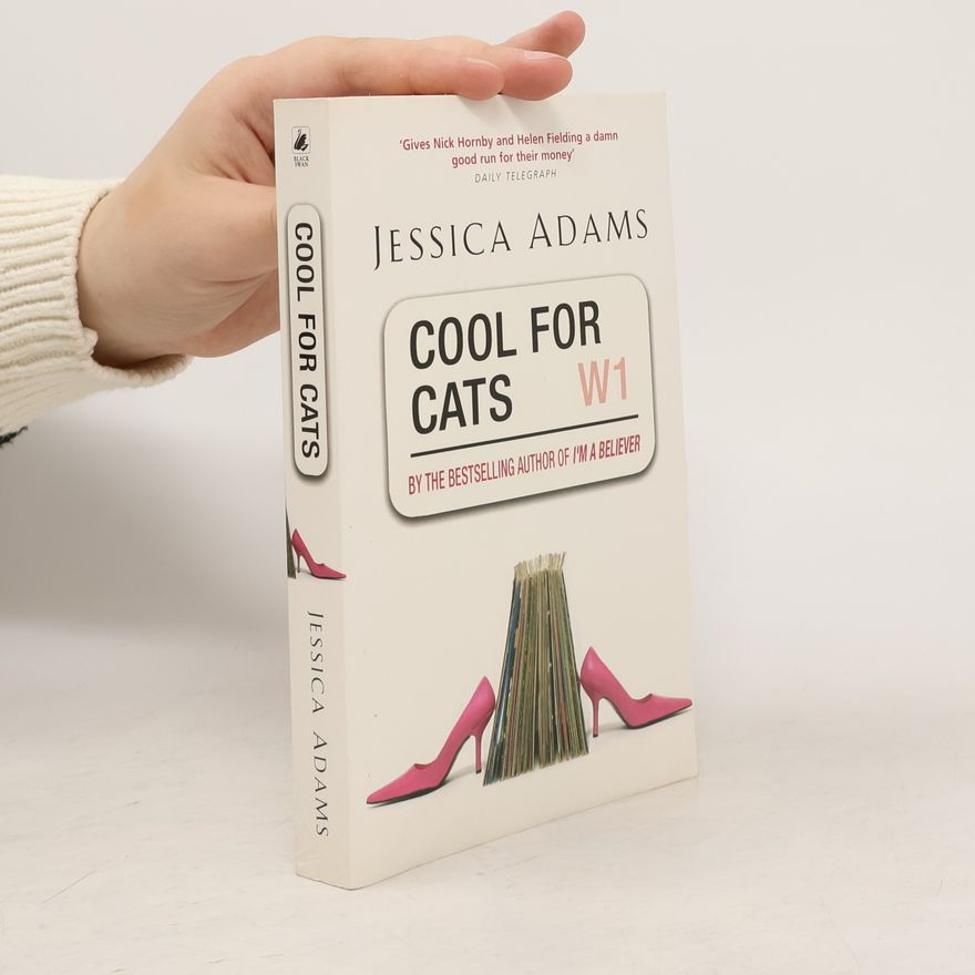 Jessica Adams Cool for Cats