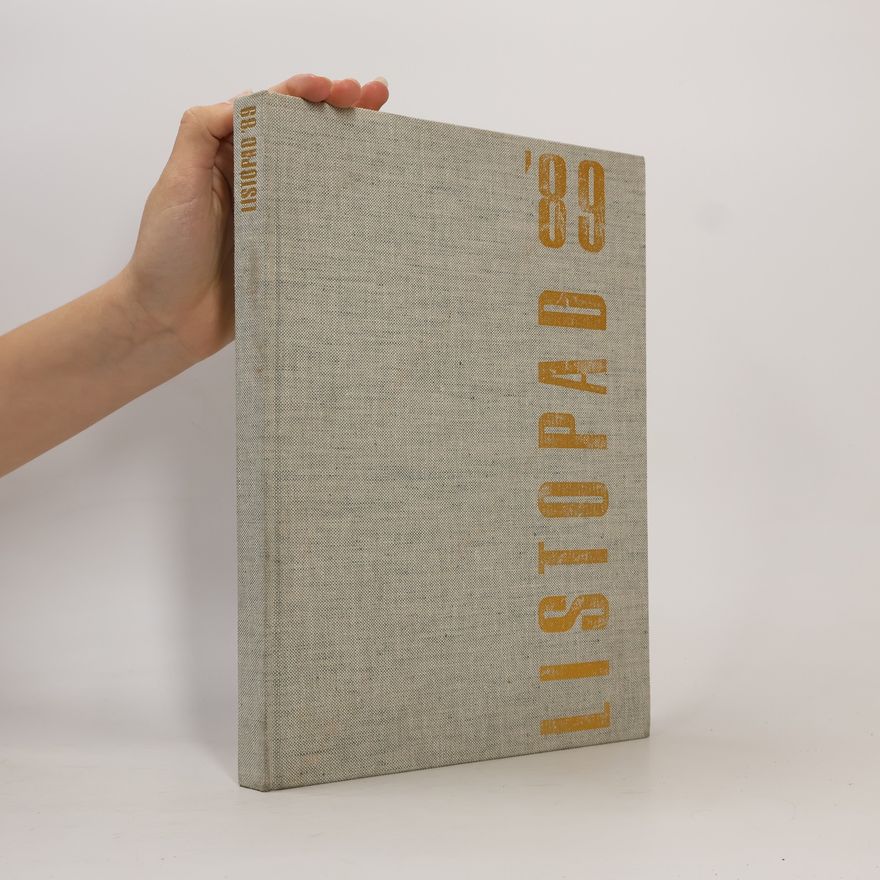 Kolektiv autorů Listopad '89