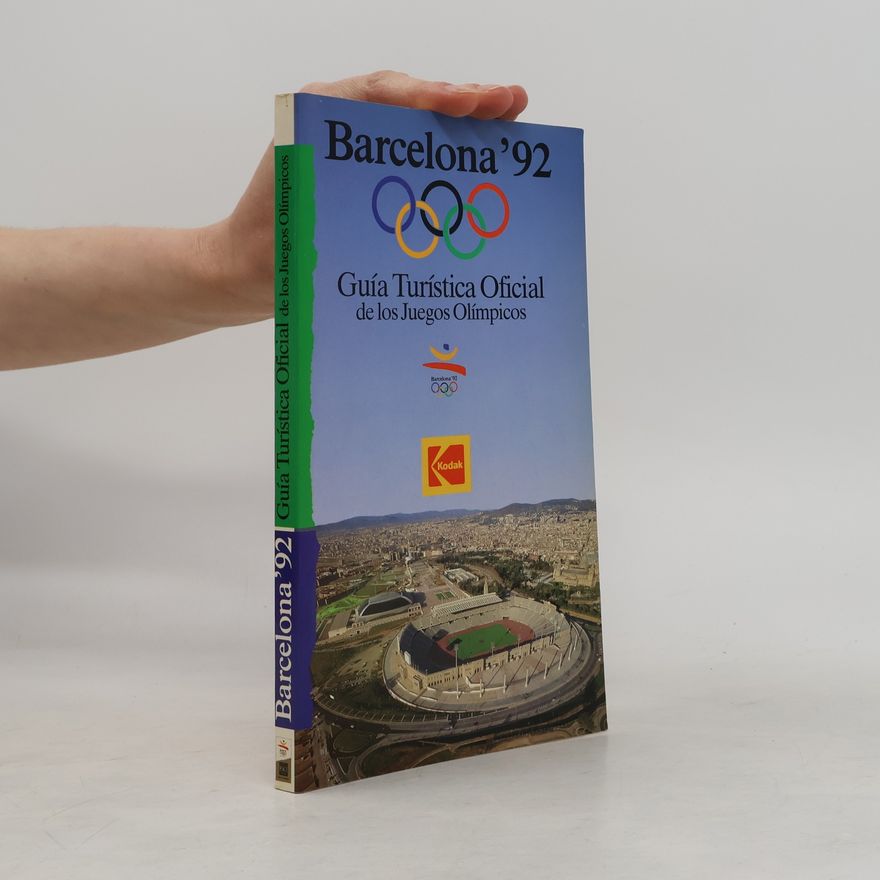 Jeux olympiques d'été (25 : 1992 : Barcelona). Comité d'organisation Barcelona'92