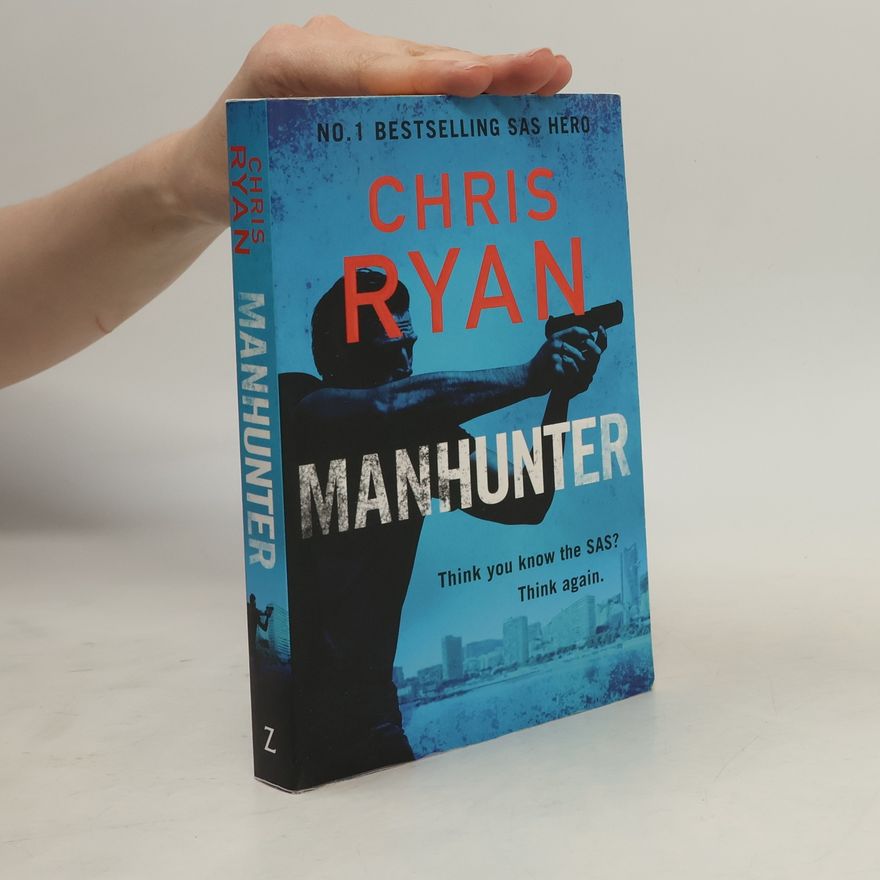 Chris Ryan Manhunter