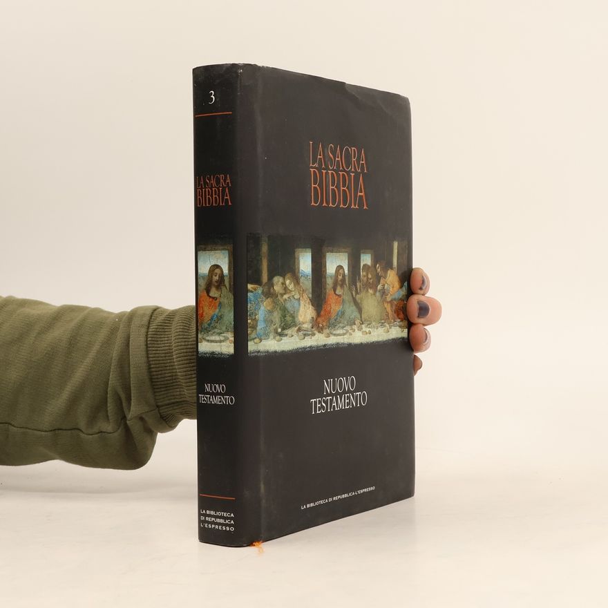 AA.VV. La Sacra Bibbia 3