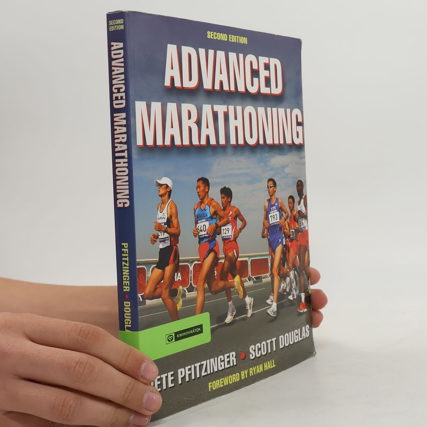 Pete Pfitzinger Advanced Marathoning