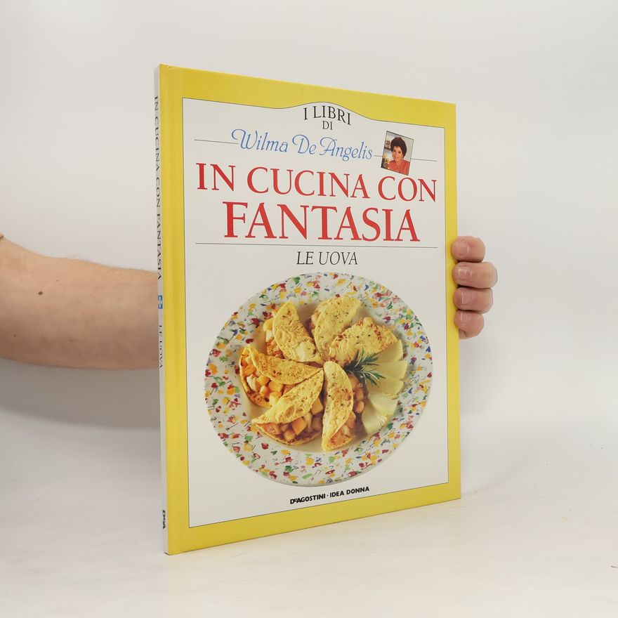 Wilma de Angelis In Cucina con Fantasia