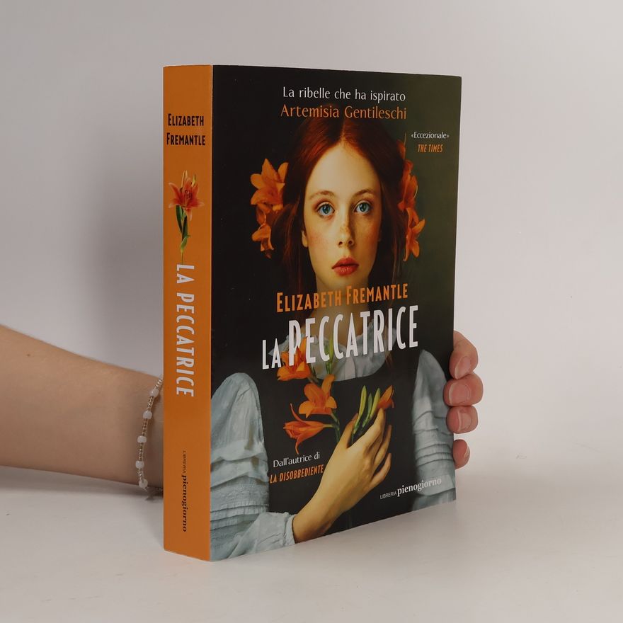 Elizabeth Fremantle La peccatrice