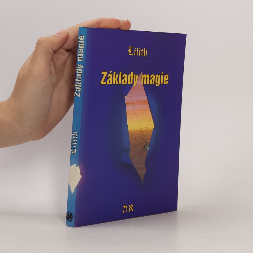 Zuzana Antares Základy magie