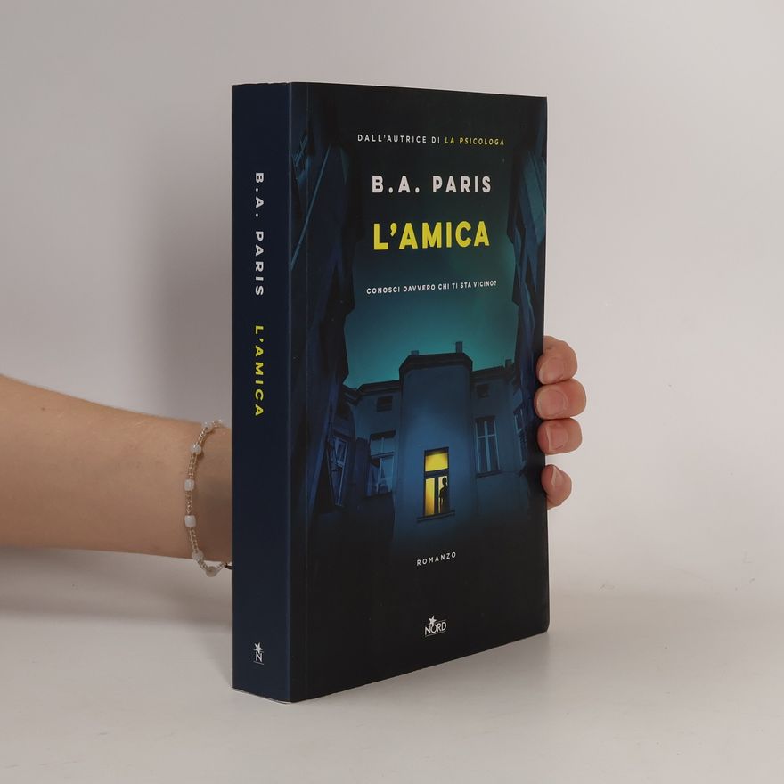 B.A. Paris L'amica