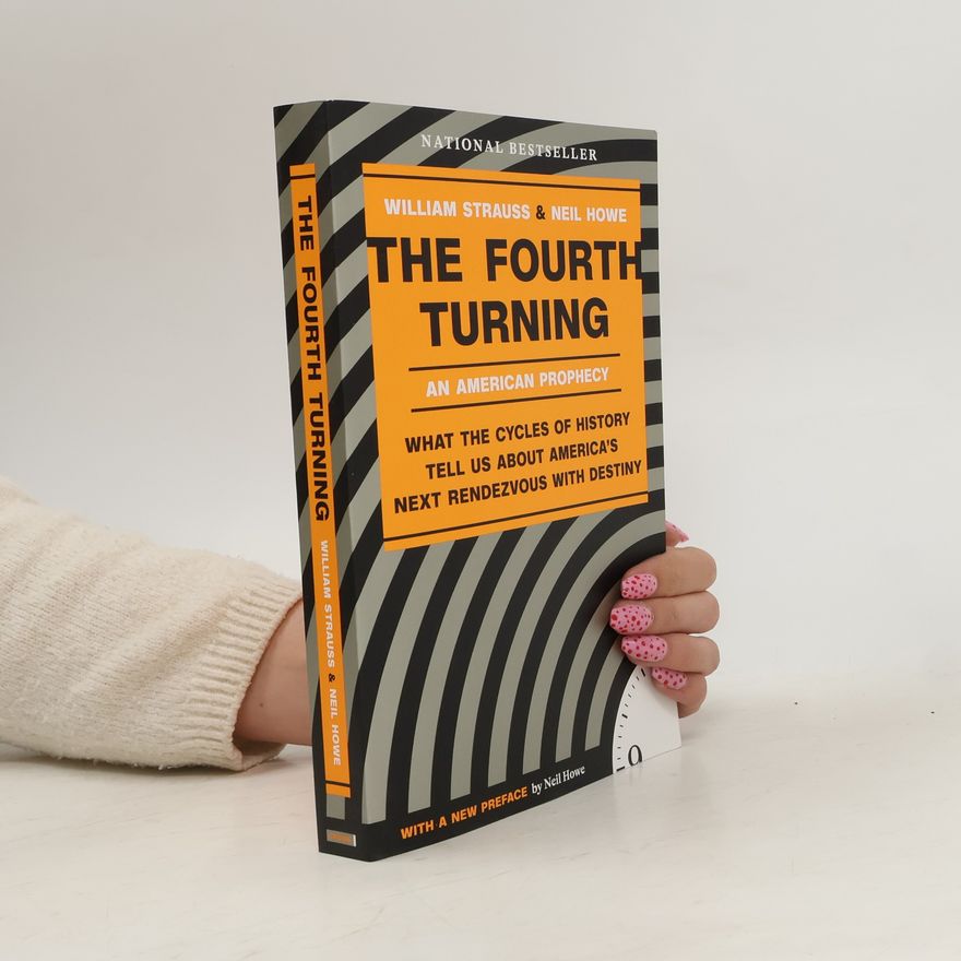 Neil Howe The Fourth Turning