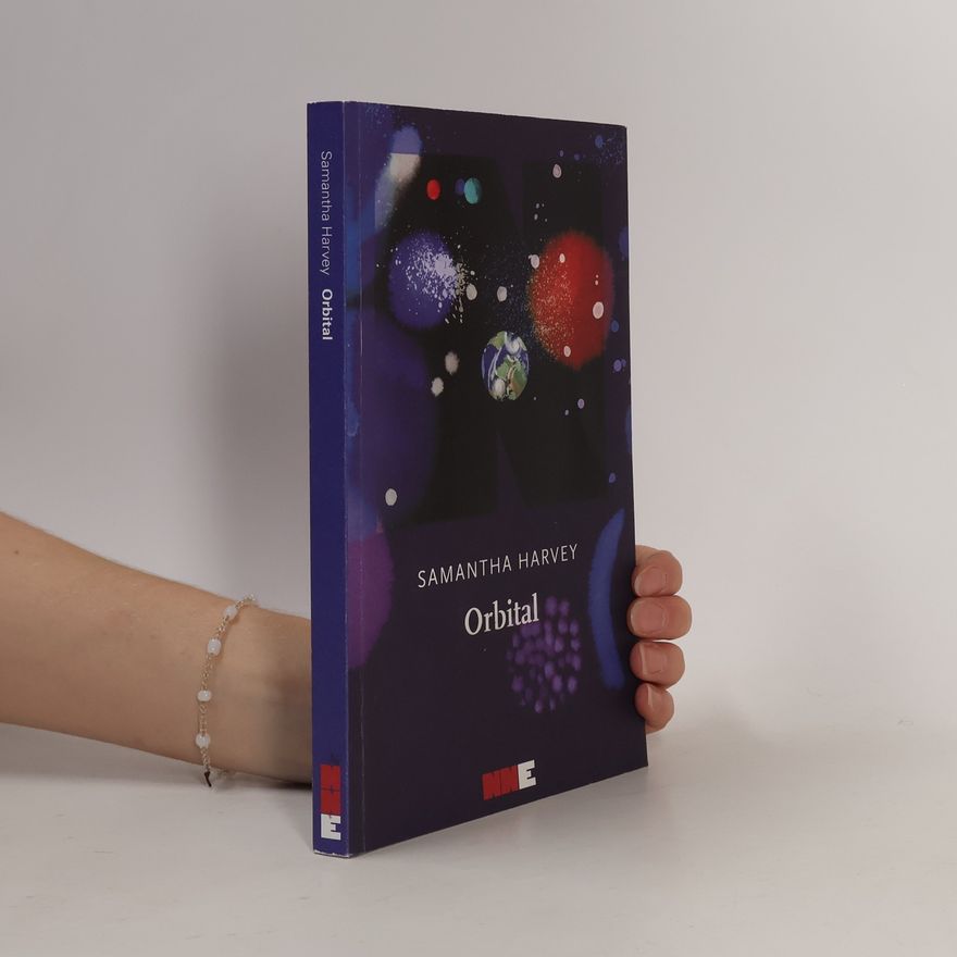 Samantha Harvey Orbital