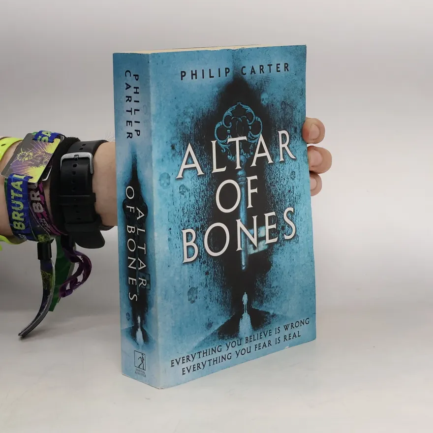 Altar of Bones | Philip Carter | Book
