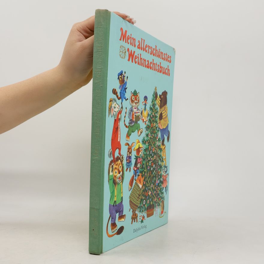 AA.VV. Mein allerschönstes Weihnachtsbuch