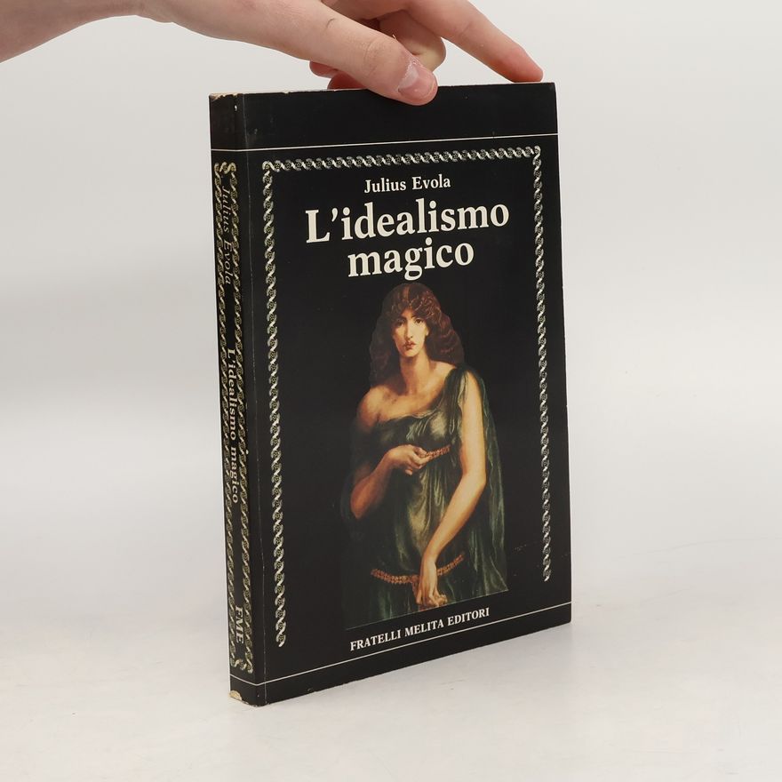 Berrettoni L'idealismo magico