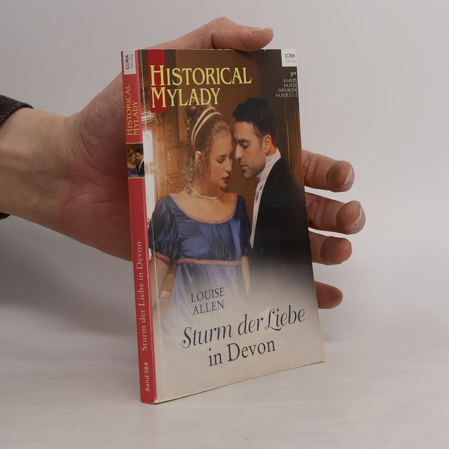 Louise Allen Sturm der Liebe in Devon