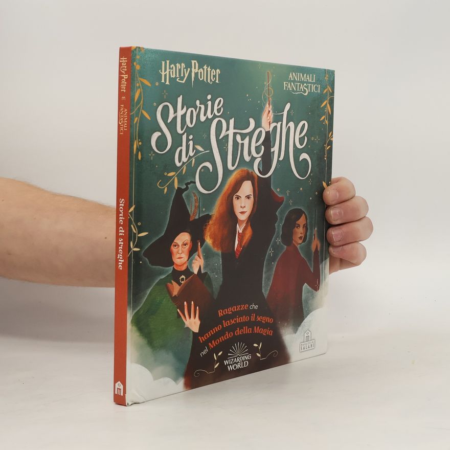 Laurie Calkhoven Storie di streghe