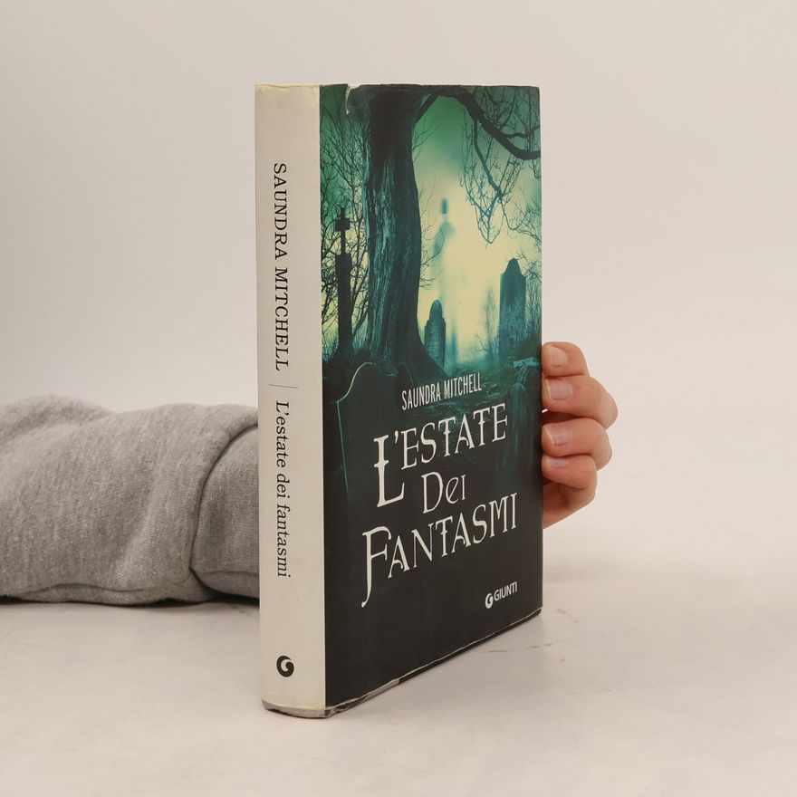 Saundra Mitchell L'estate dei fantasmi